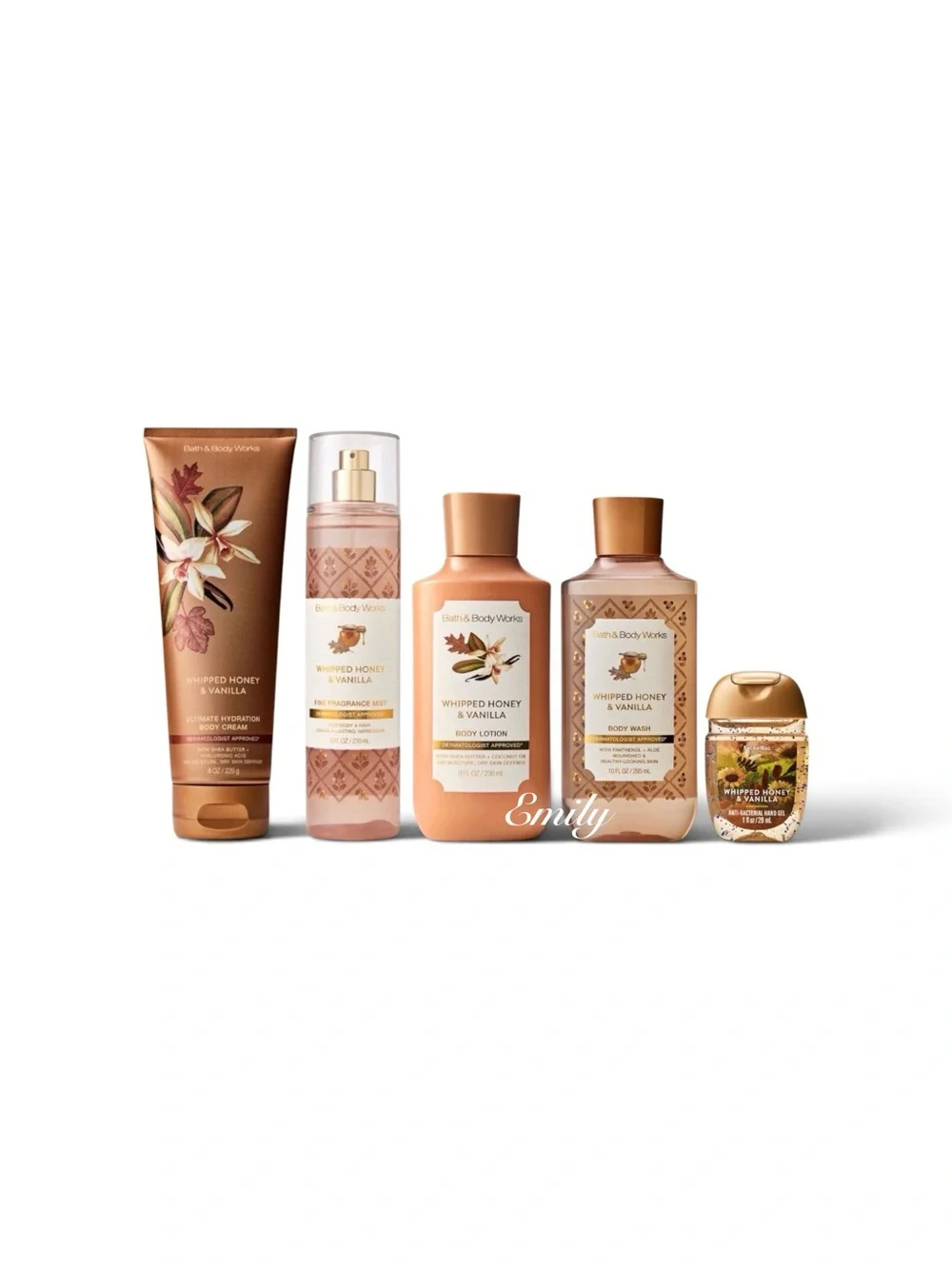 Bath & Body Works new fall
